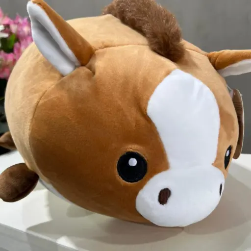 Peluche animal caballo 615463